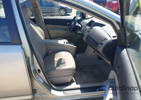 2008 Toyota Prius from USA, damaged, VIN JTDKB20U683444379